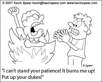 3407 3407 Burning Anger