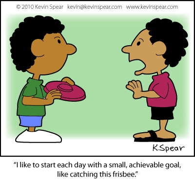 Spear-Cartoon_3655 Spear 36551 Flying Goals