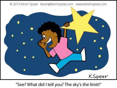 Spear_3082 Spear 3082 Reach for the Stars