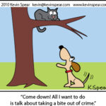 Spear 3704 150x150 Cartoon: Hacking Pet
