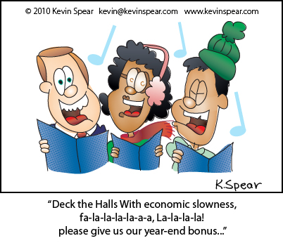 Spear Cartoon 3729 Spear 3729 Caroling for Bonuses