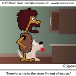Spear Cartoon 3724 150x150 Travel Restrictions