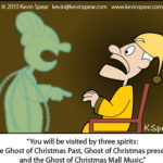 Spear Cartoon 3733 150x150 Caroling for Bonuses