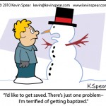 Cartoon: Stuck up Snowman Spear 3113 150x150 Cartoon: Stuck up Snowman