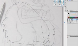 Screen-shot-2011-05-22-at-9.35 Screen shot 2011 05 22 at 9.35 300x177 Monster Sketch: Let the Vectors Begin!