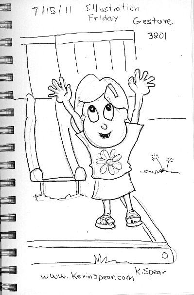 Spear 3801 Spear 3801 Playground Gestures