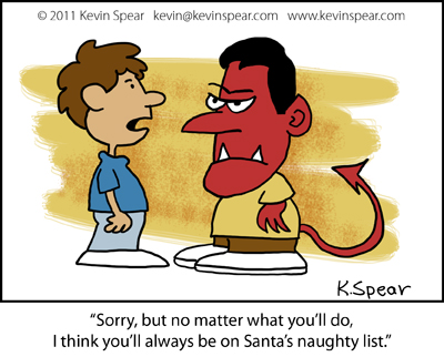 Spear_Cartoon_3831 Spear 3831 Naughty Looks