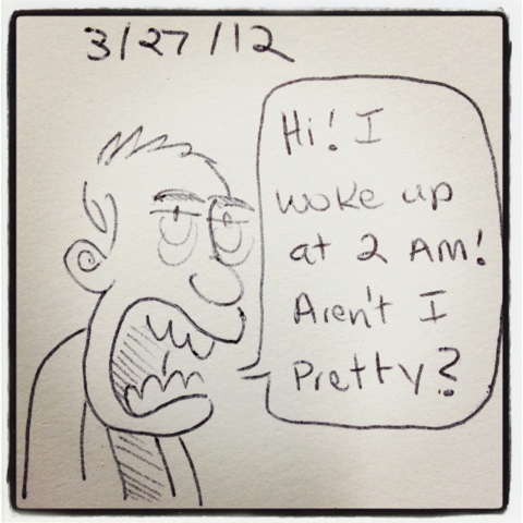 Get your sleep, Kids! 20120327 073117 Get your sleep, Kids!