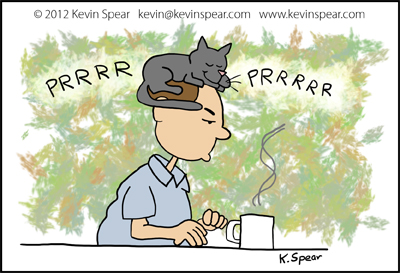 Spear_Cartoon_3855 Spear 3855 Perfect Personal Space