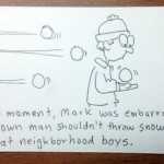 Cartoon: Stuck up Snowman Spear 1835 150x150 Cartoon: Stuck up Snowman