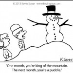 Cartoon: Stuck up Snowman Spear 39121 150x150 Cartoon: Stuck up Snowman