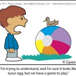 Pride comes before a fall Spear Cartoon 3757 150x150 Pride comes before a fall