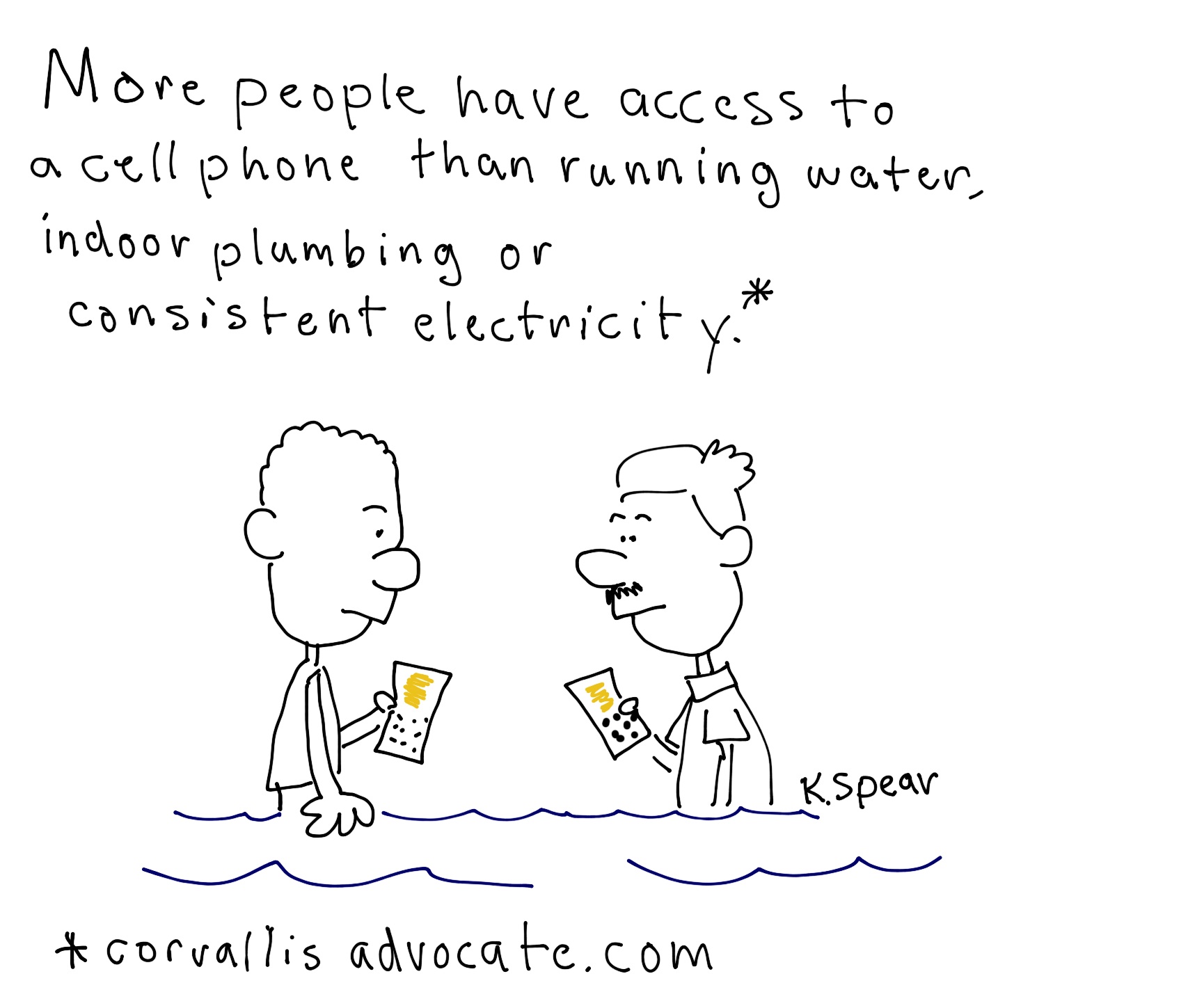 Smartphone | Kevin Spear