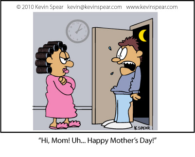 Mother’s Day | Kevin Spear