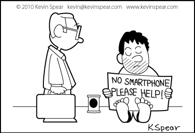 smartphones and cellphones